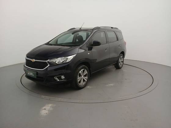 CHEVROLET SPIN 1.8 PREMIER 8V FLEX 4P AUTOMÁTICO